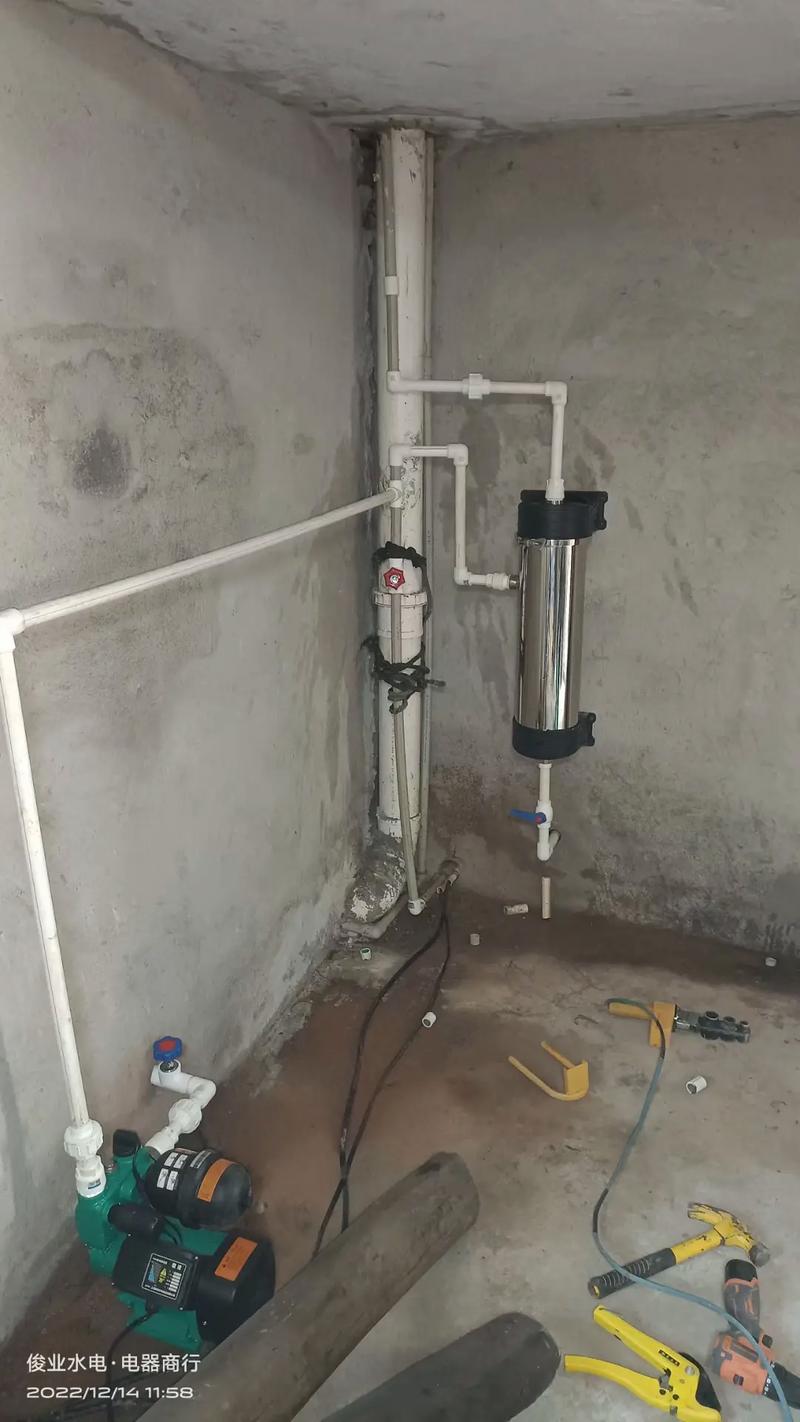 守护家庭用水最后一关 超滤净水器的科学使用与误区澄清